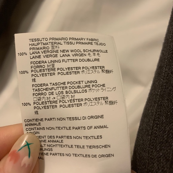 Dsquared2 over size Blazer - Picture 5 of 6